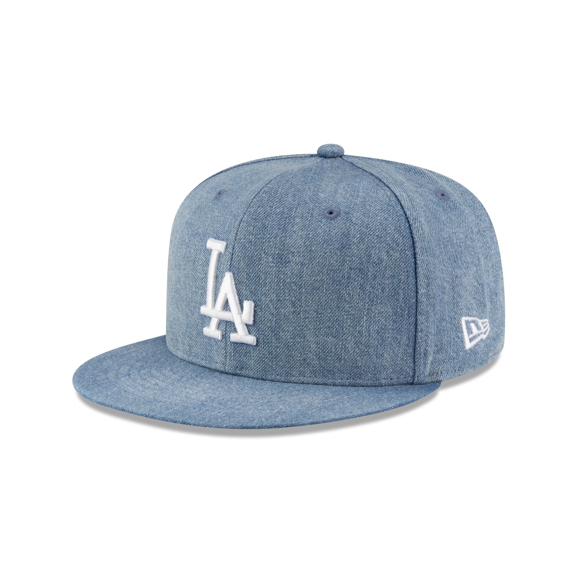 Los Angeles Dodgers Light Denim 59FIFTY Fitted Hat