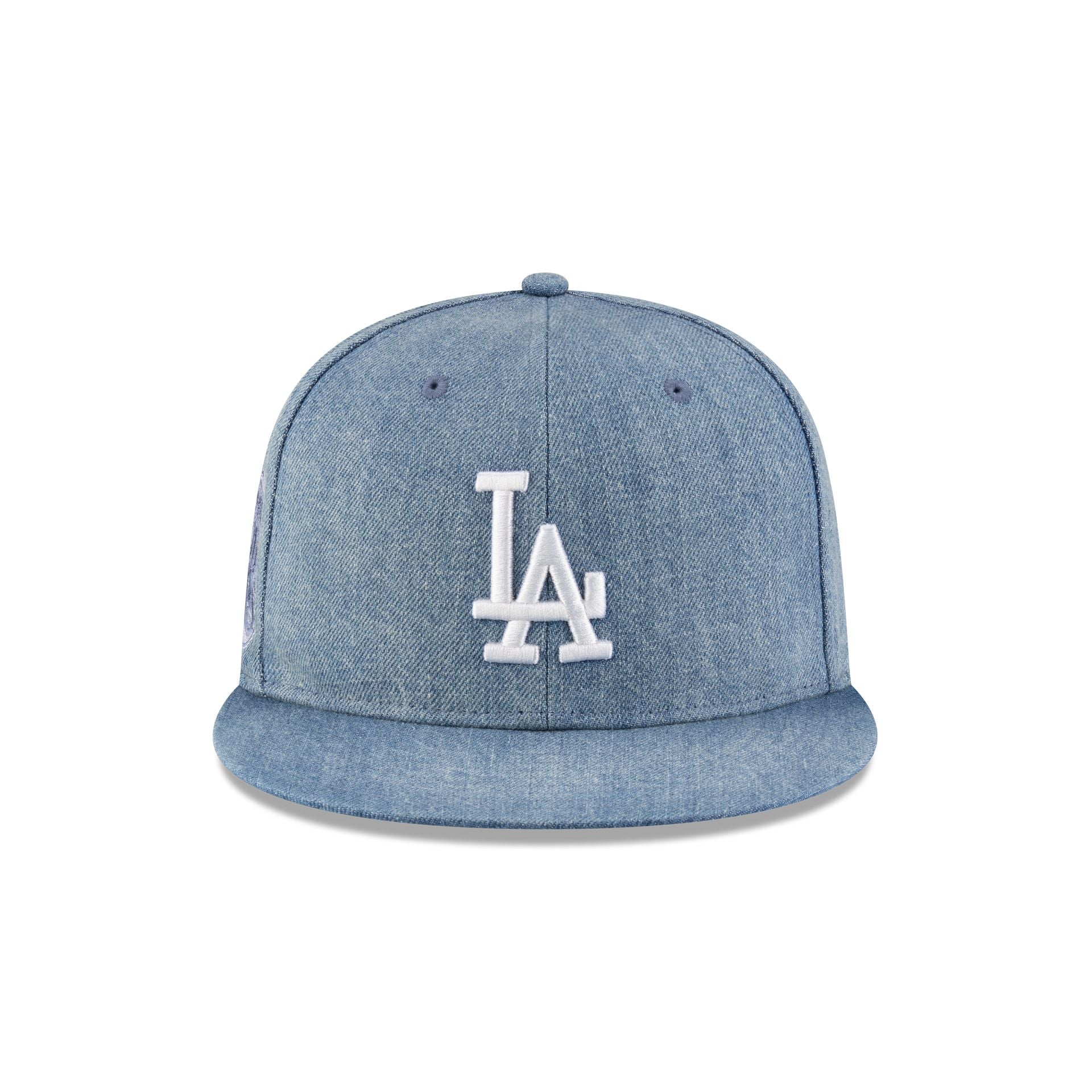 Los Angeles Dodgers Light Denim 59FIFTY Fitted Hat