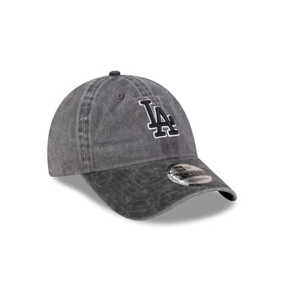Los Angeles Dodgers Lived In Gray 9FORTY Adjustable Hat