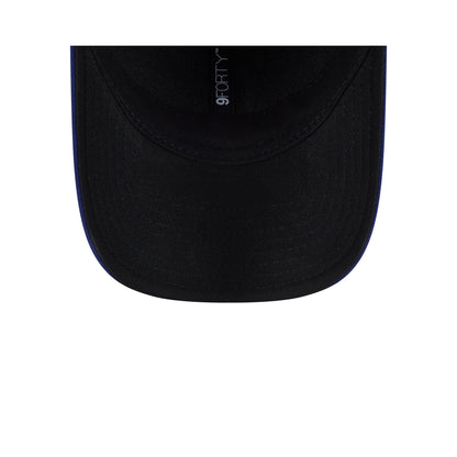 Los Angeles Dodgers Triple Player Side Patch 9FORTY M-Crown Snapback Hat