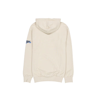 Atlanta Braves Speedway Classic White Hoodie