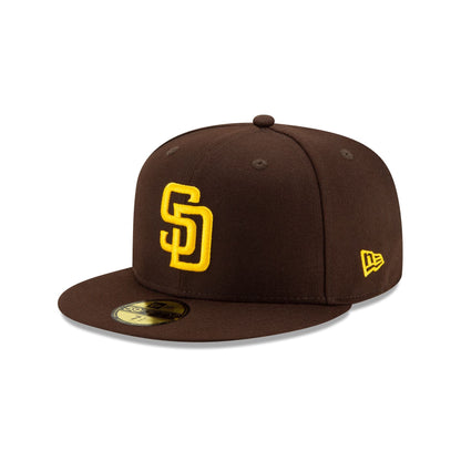 San Diego Padres 2025 Postseason Side Patch 59FIFTY Fitted Hat