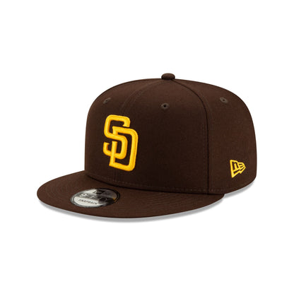 San Diego Padres 2025 Postseason Side Patch 9FIFTY Snapback Hat