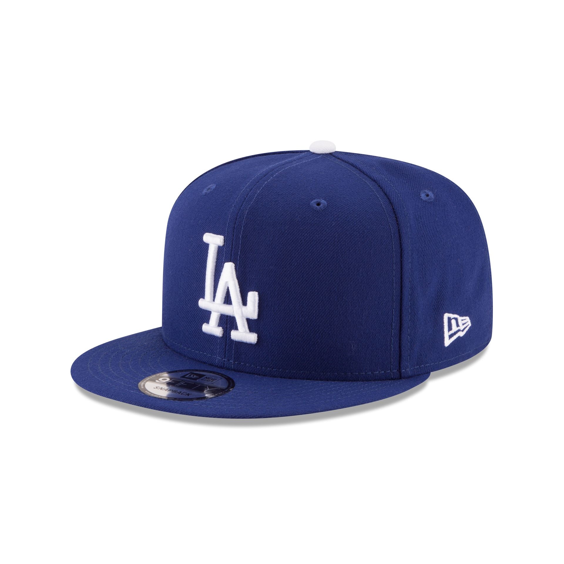 Los Angeles Dodgers 2025 World Series Side Patch 9FIFTY Snapback Hat