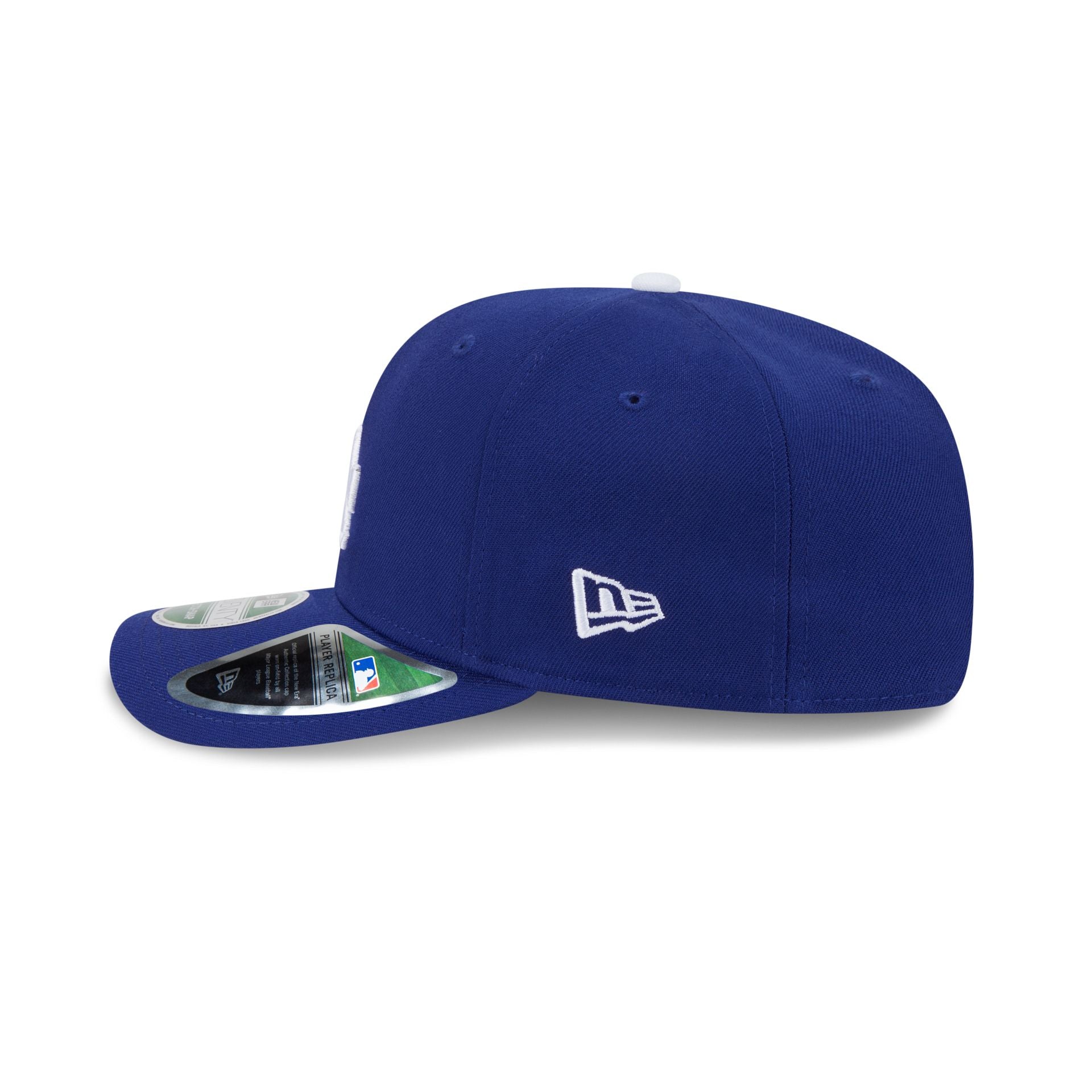 Los Angeles Dodgers 2025 World Series Side Patch 9SEVENTY Stretch-Snap Hat