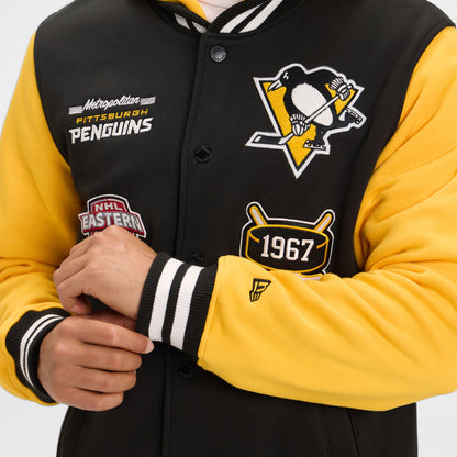 San Diego Padres Throwback Black Jacket