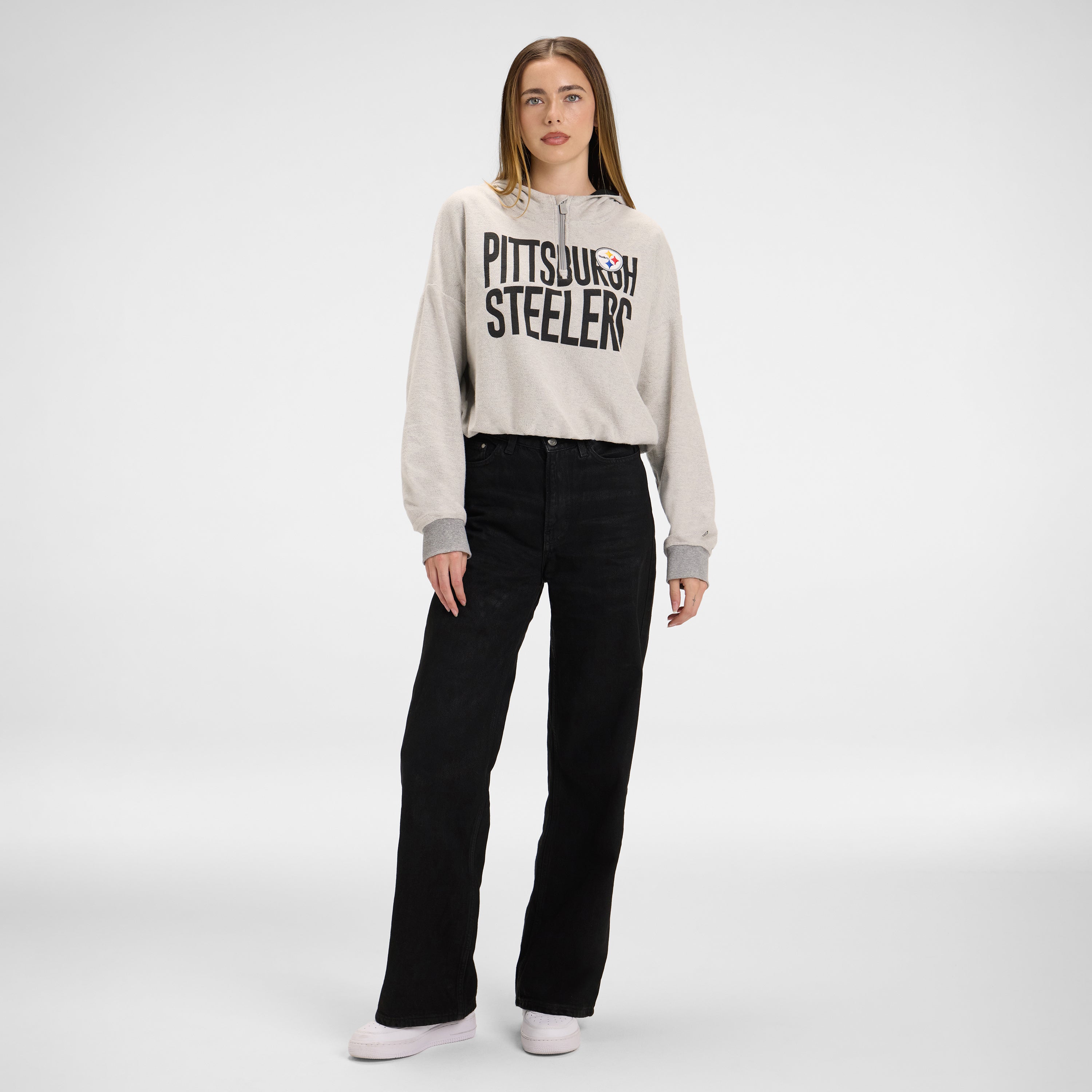 San Diego Padres Sport Night Heather Gray Women's Hoodie