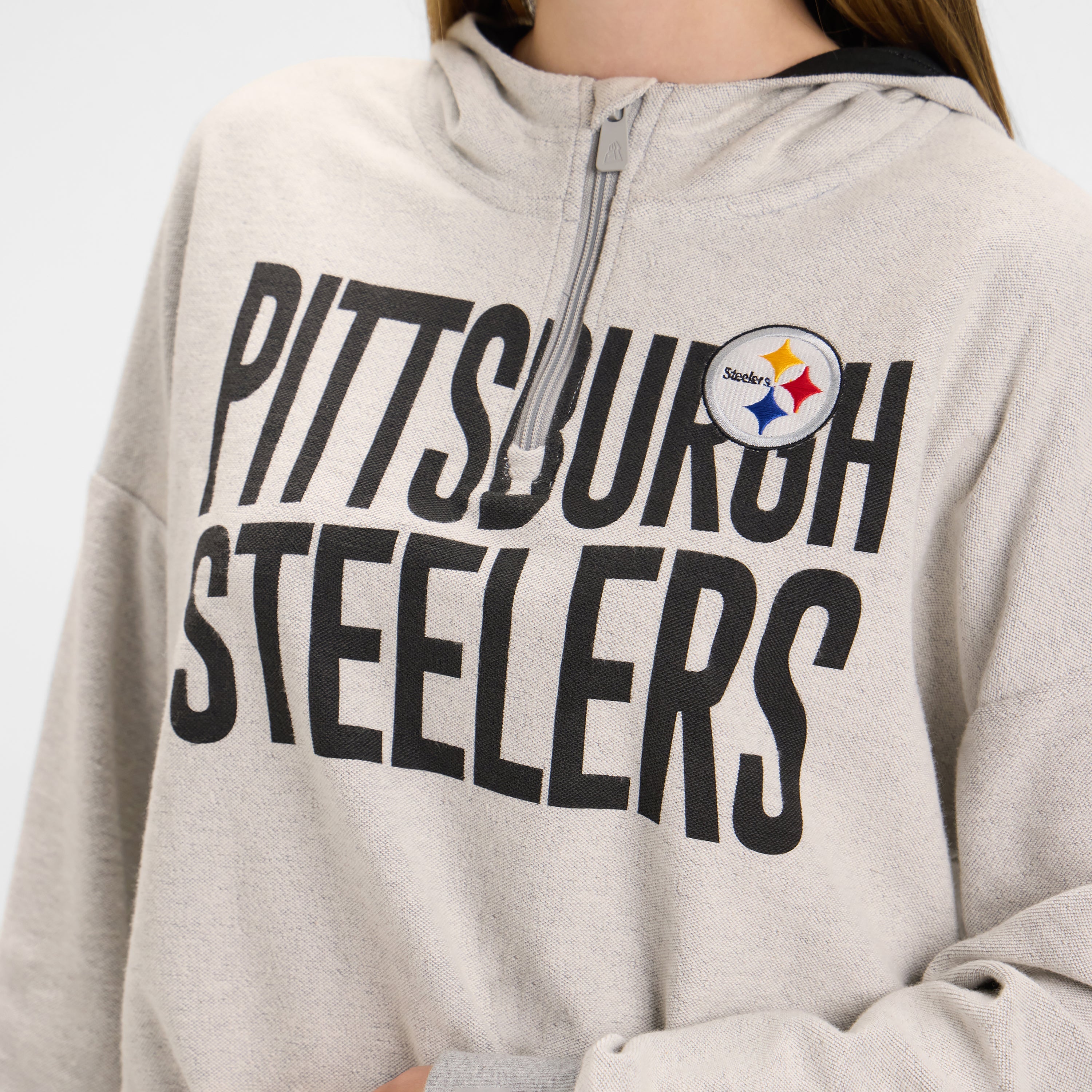 San Diego Padres Sport Night Heather Gray Women's Hoodie