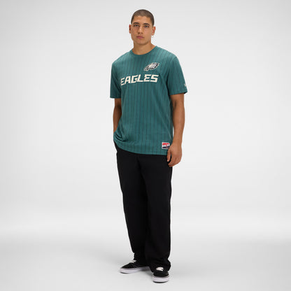 San Diego Padres Throwback Retro Pinstripe T-Shirt