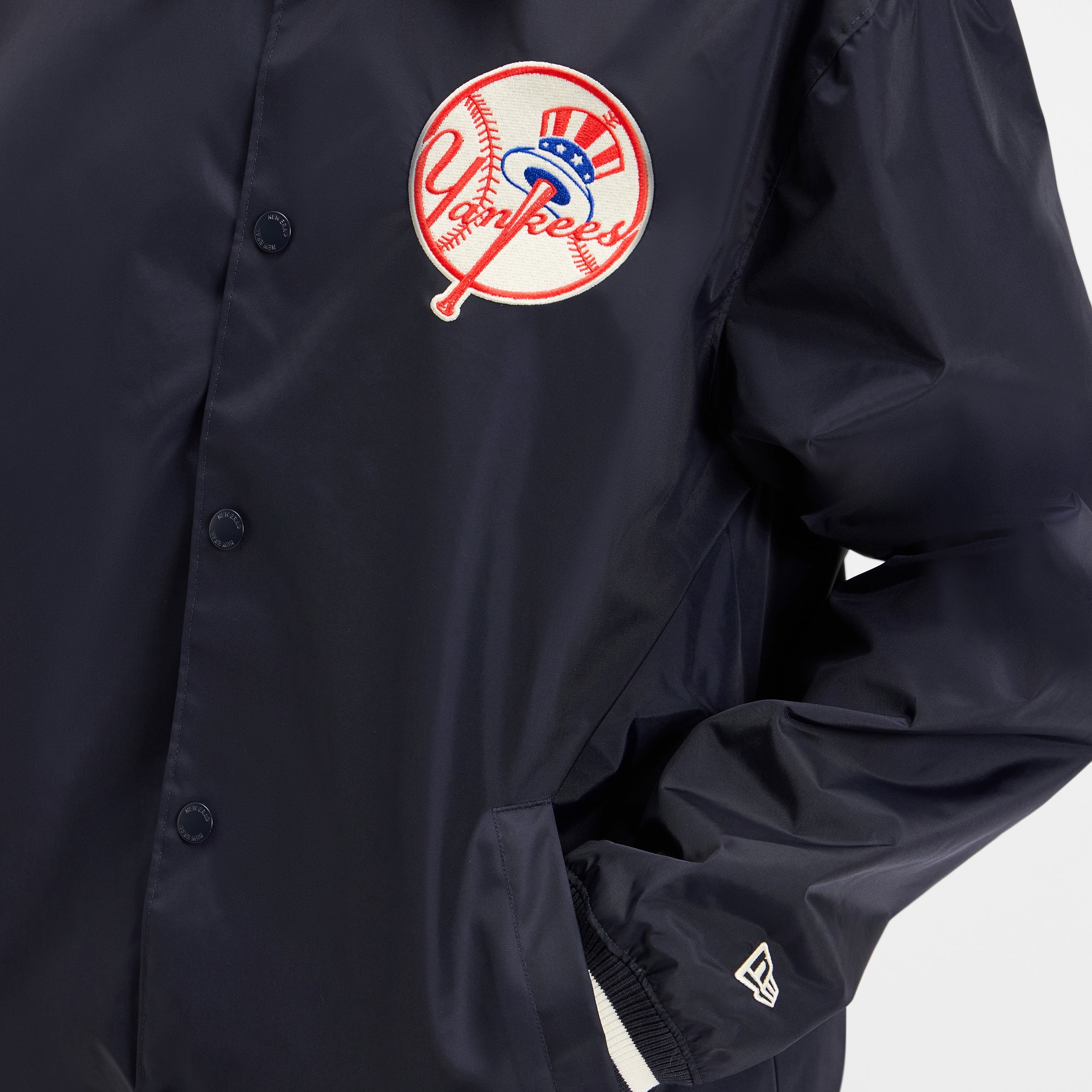 Atlanta Braves Throwback Jacket