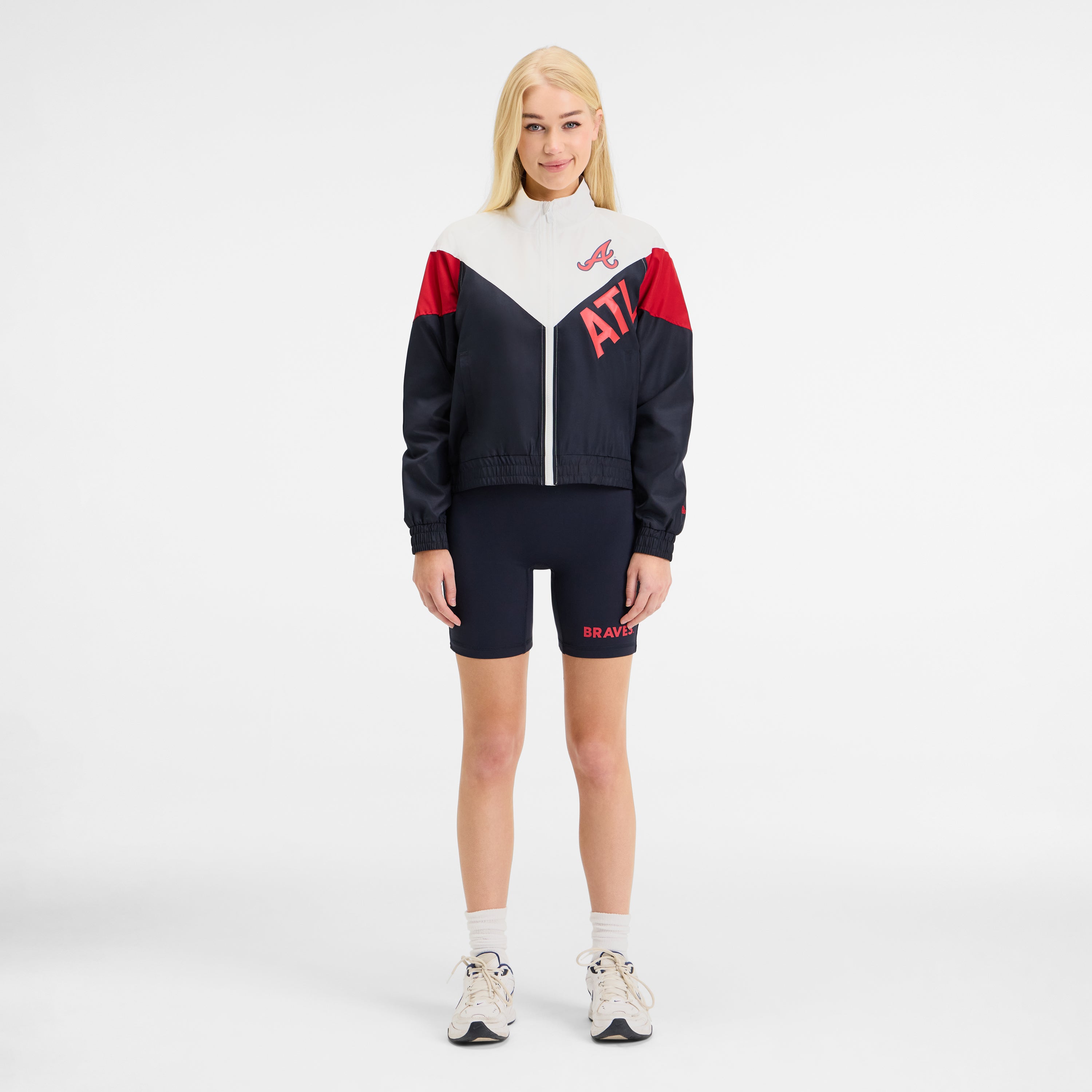 Los Angeles Dodgers Leisure Women's Windbreaker