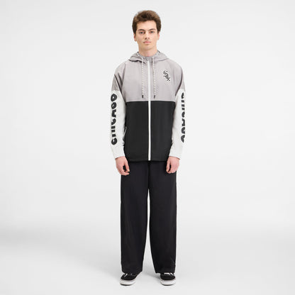 Atlanta Braves Leisure Windbreaker