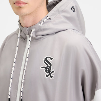 Atlanta Braves Leisure Windbreaker