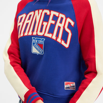 Atlanta Braves Throwback Women's Hoodie