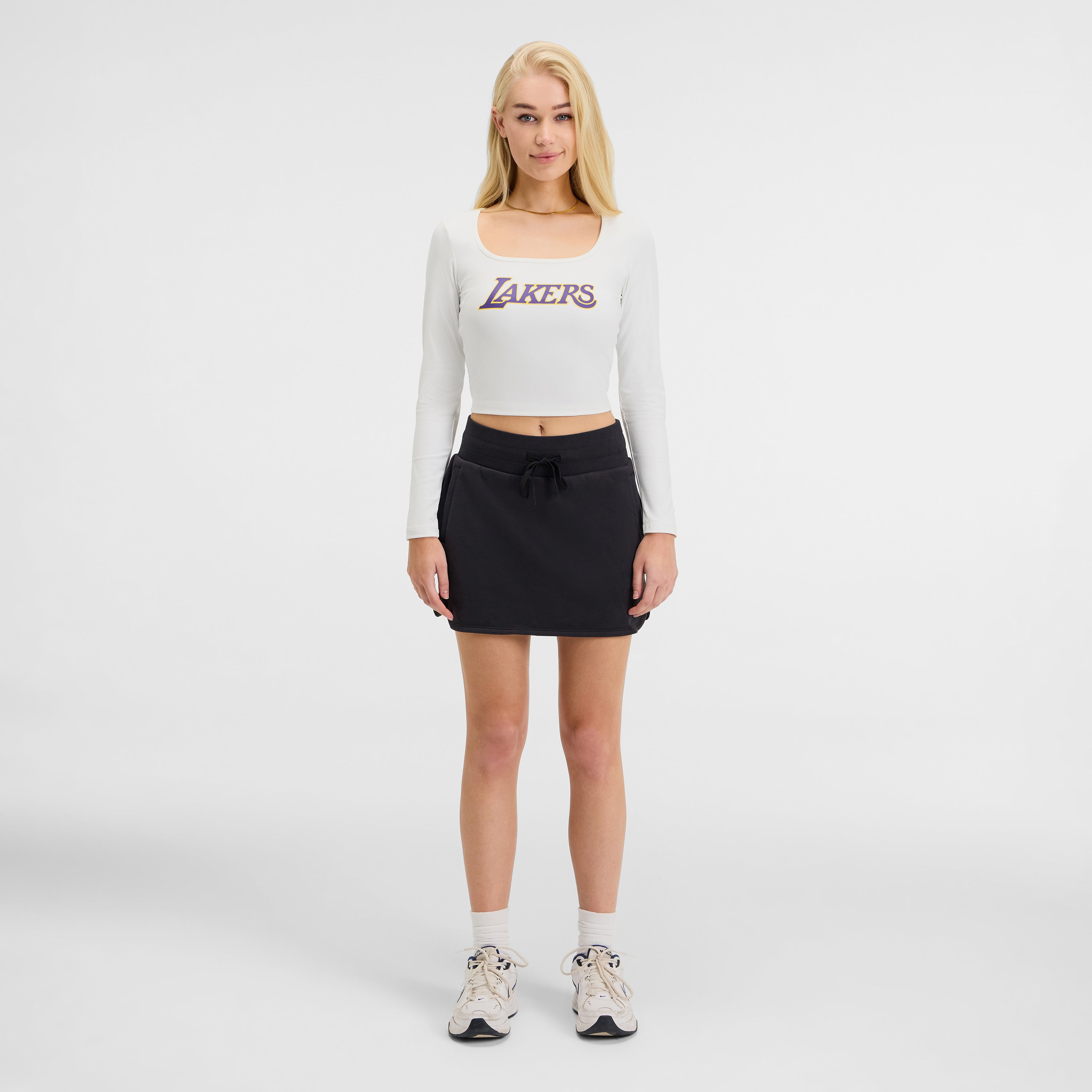 Atlanta Braves Leisure Women's Long Sleeve T-Shirt