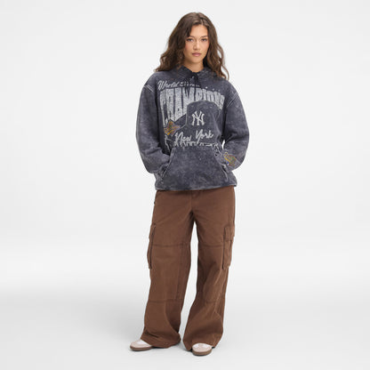 San Diego Padres Sport Classics Washed Hoodie