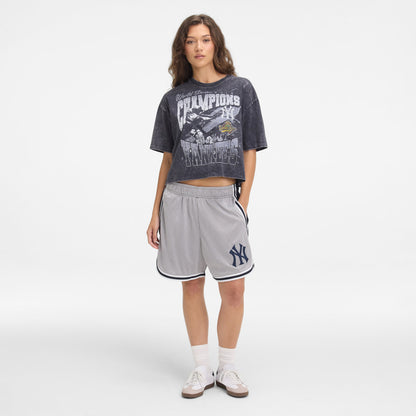 Los Angeles Dodgers Sport Classics Women's Shorts