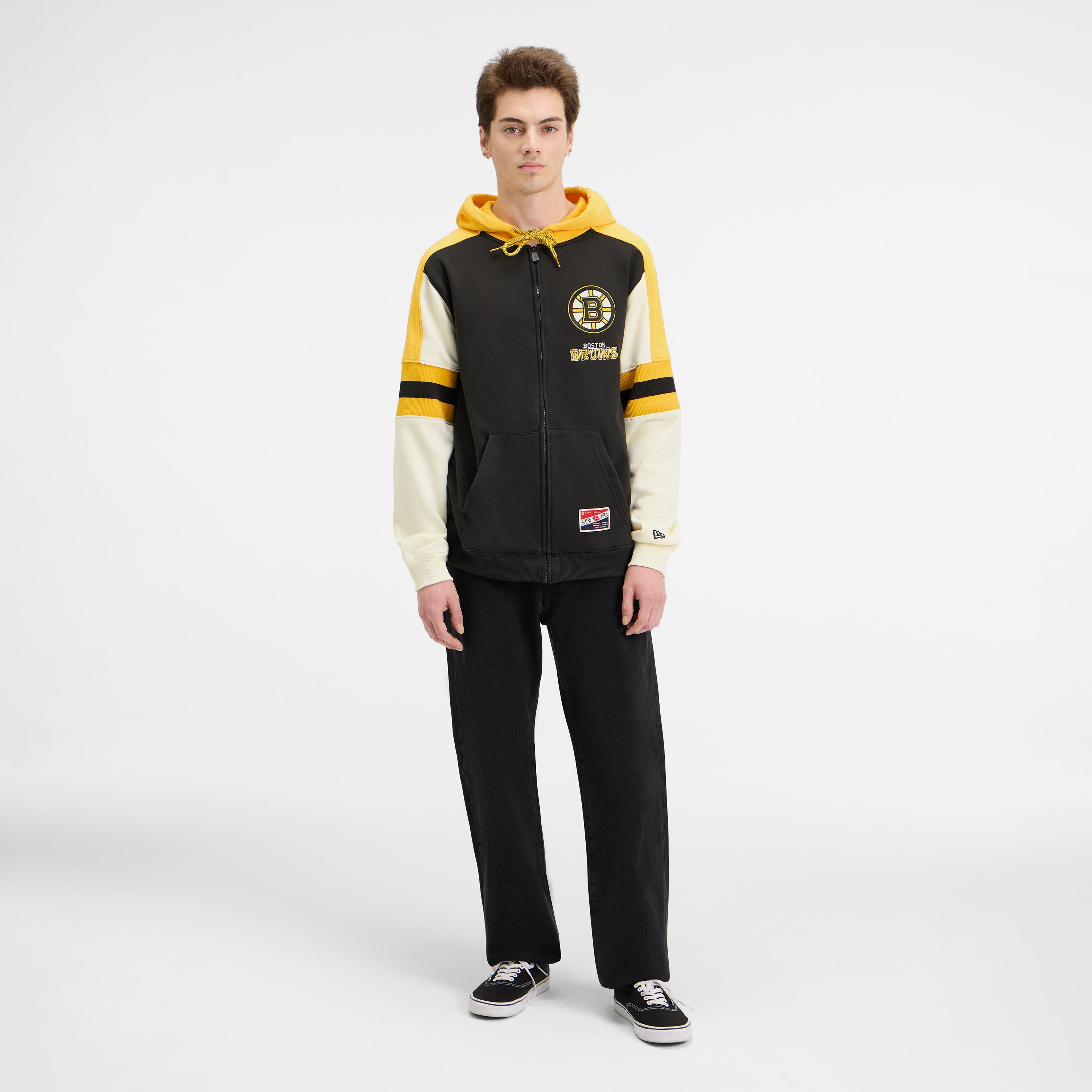 Chicago White Sox Throwback Zipper Hoodie