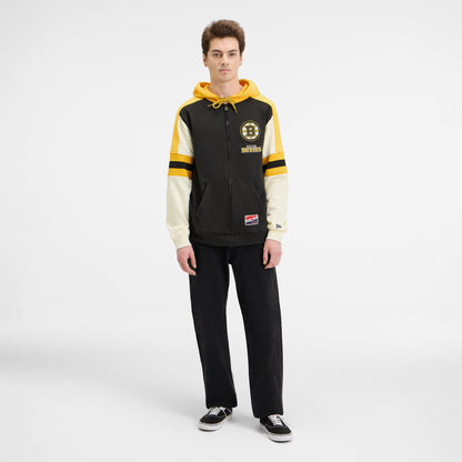 Chicago White Sox Throwback Zipper Hoodie