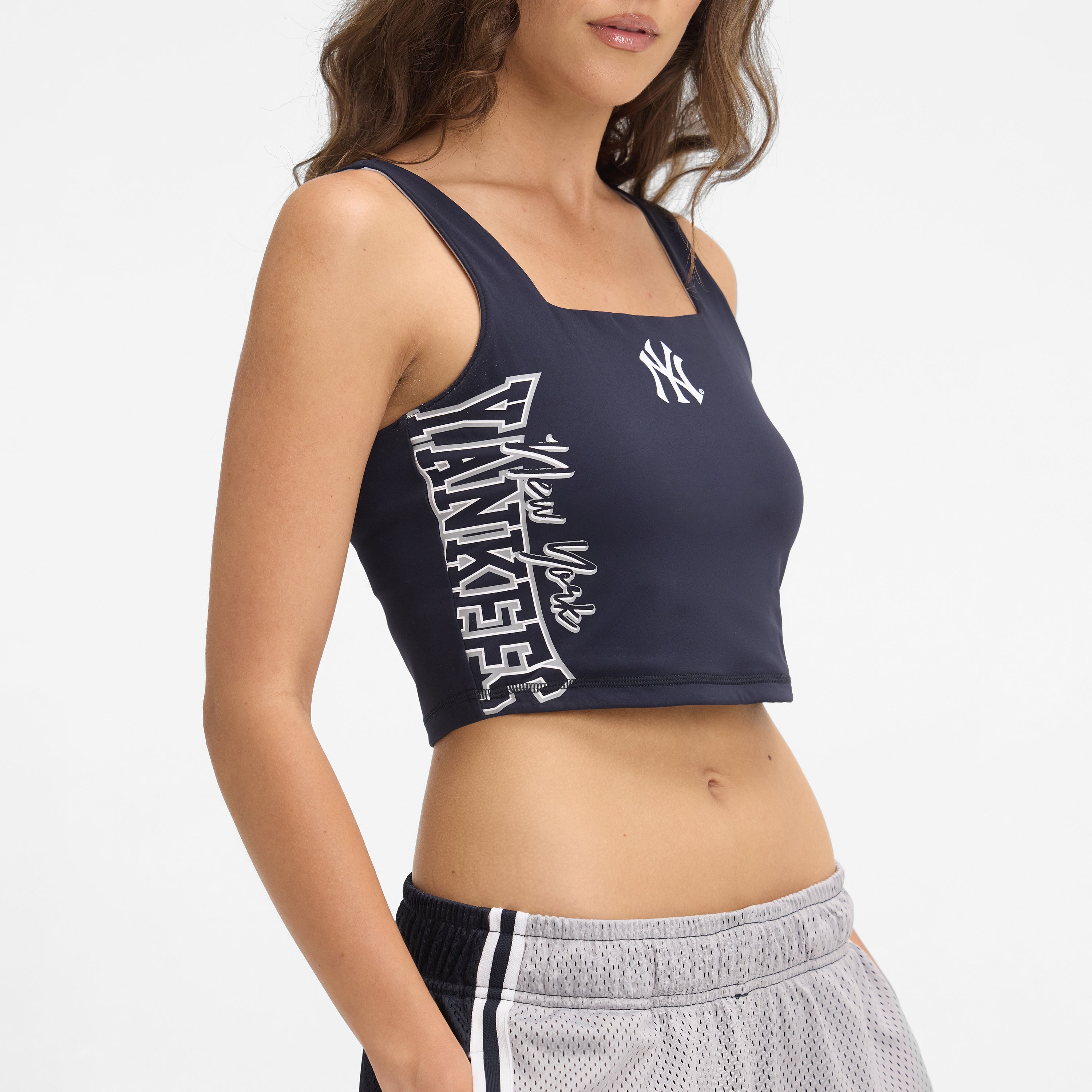 Los Angeles Dodgers Sport Classics Women's Reversible Tank Top