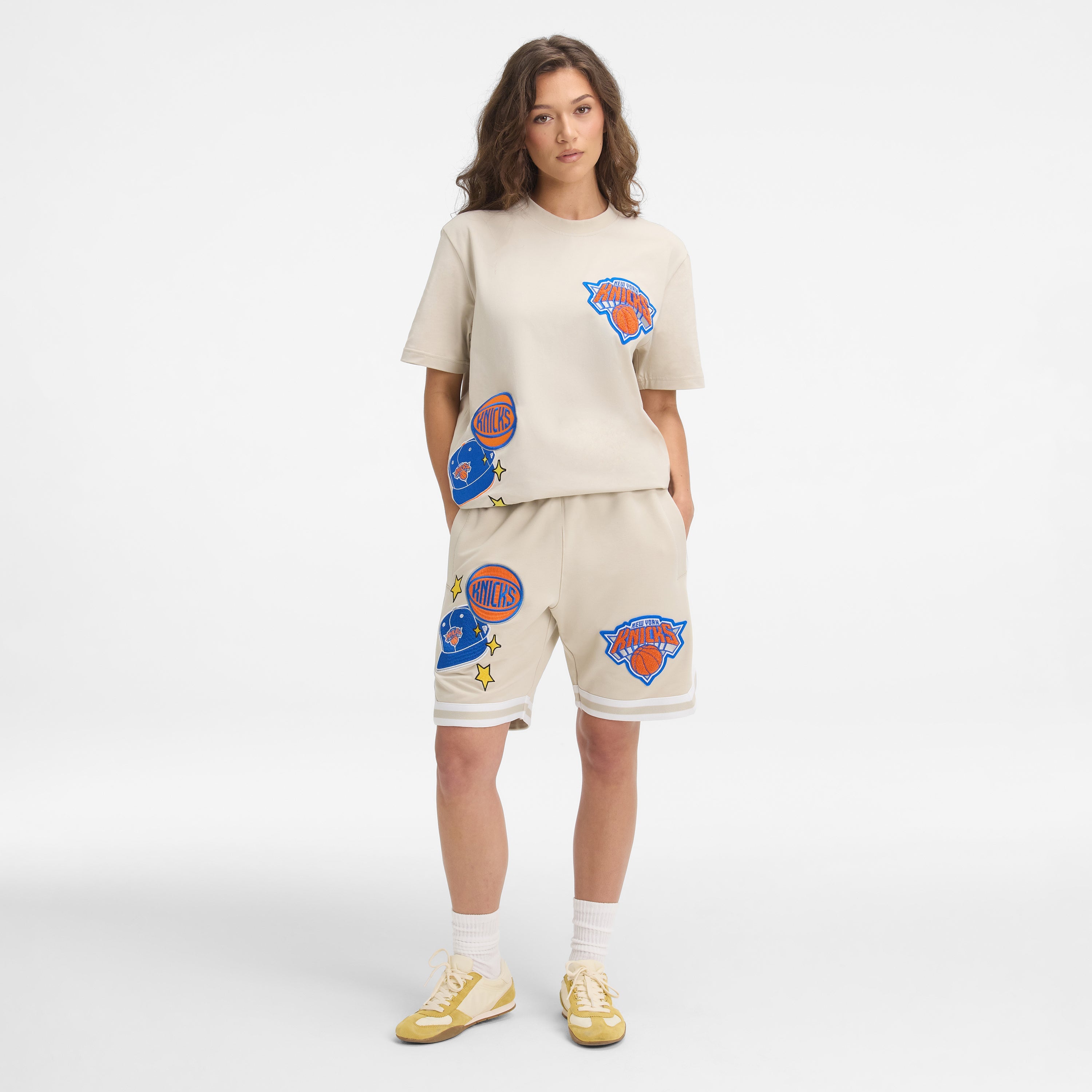 Chicago White Sox Stone Logo Select T-Shirt