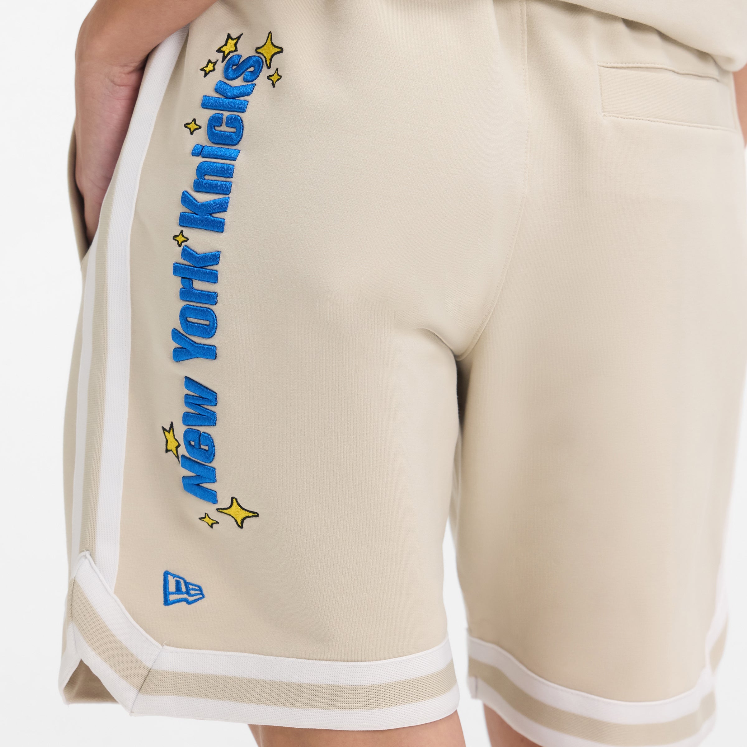 San Diego Padres Stone Logo Select Shorts