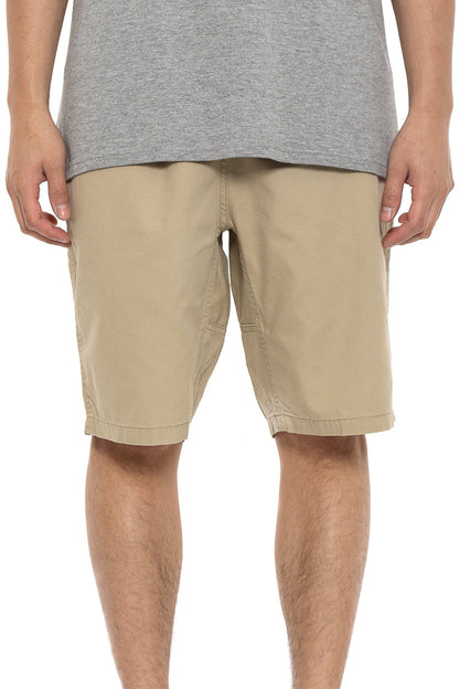 Carhartt Colton Clip Shorts Khaki