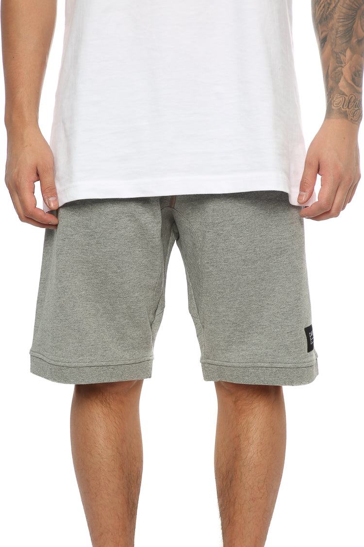 Carré Shift Short Heather Grey