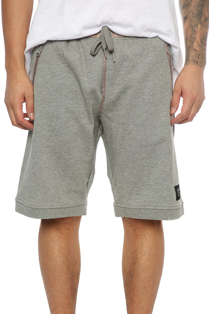Carré Shift Short Heather Grey