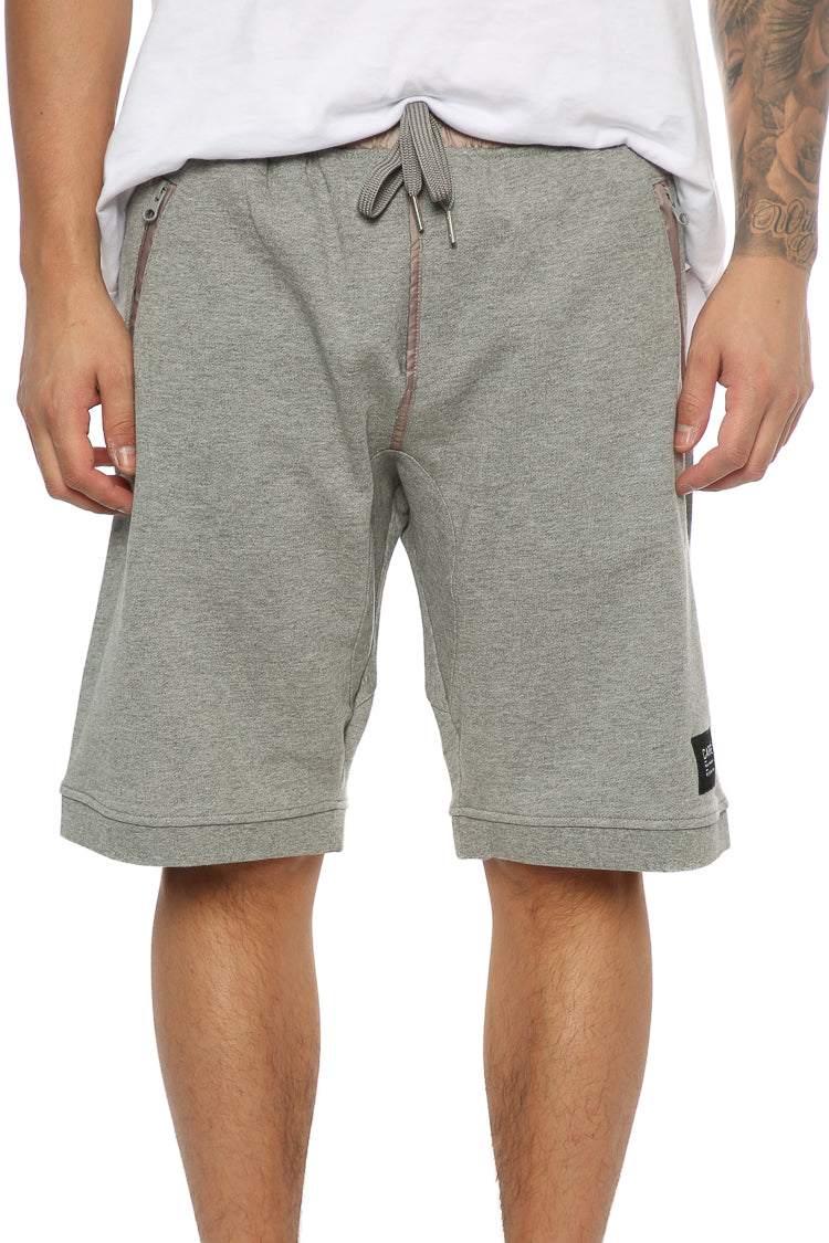 Carré Shift Short Heather Grey