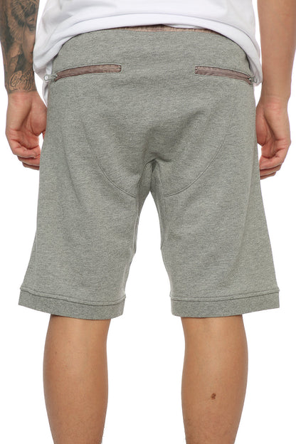 Carré Shift Short Heather Grey