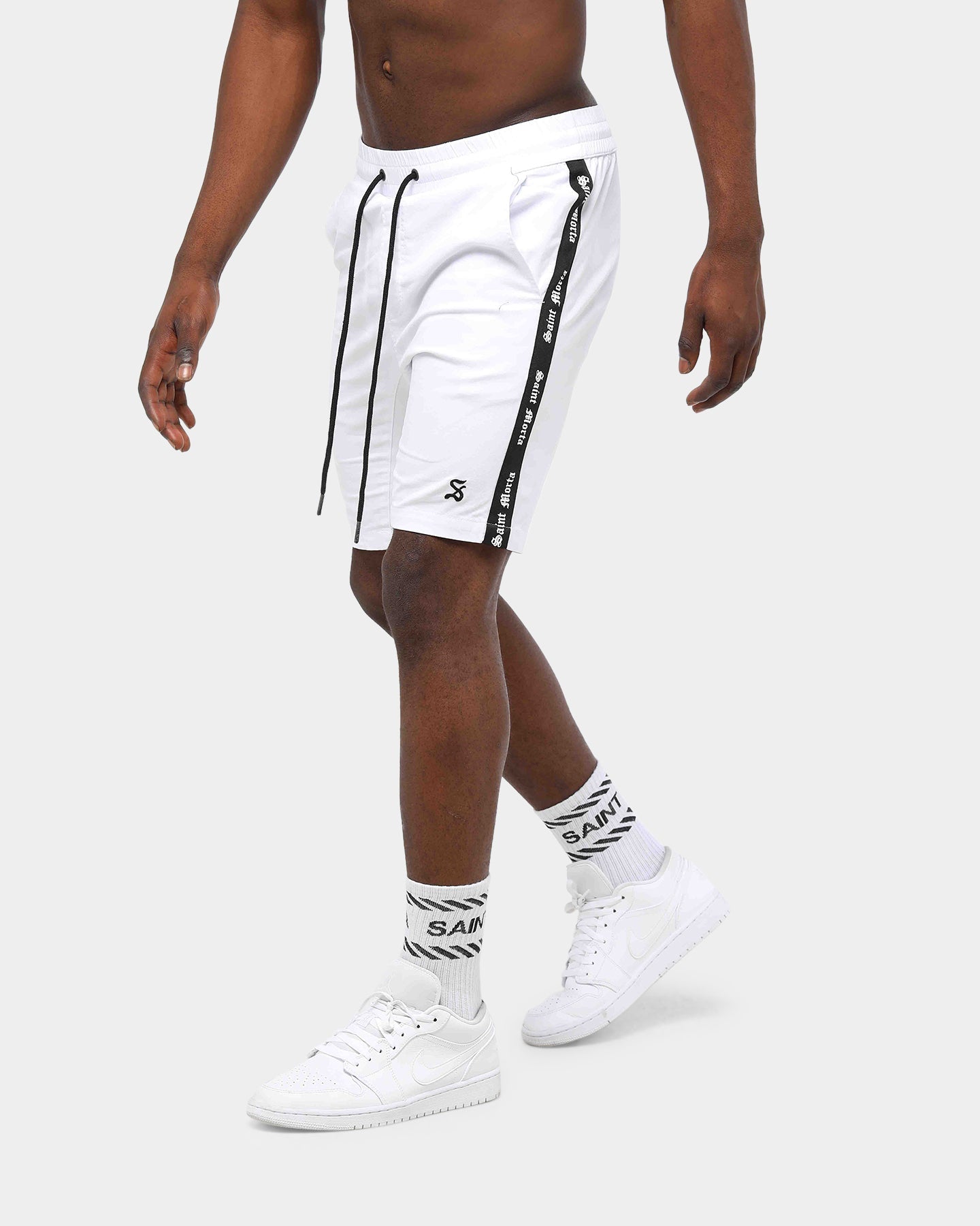 Saint Morta Sport X Walk Short White/Black