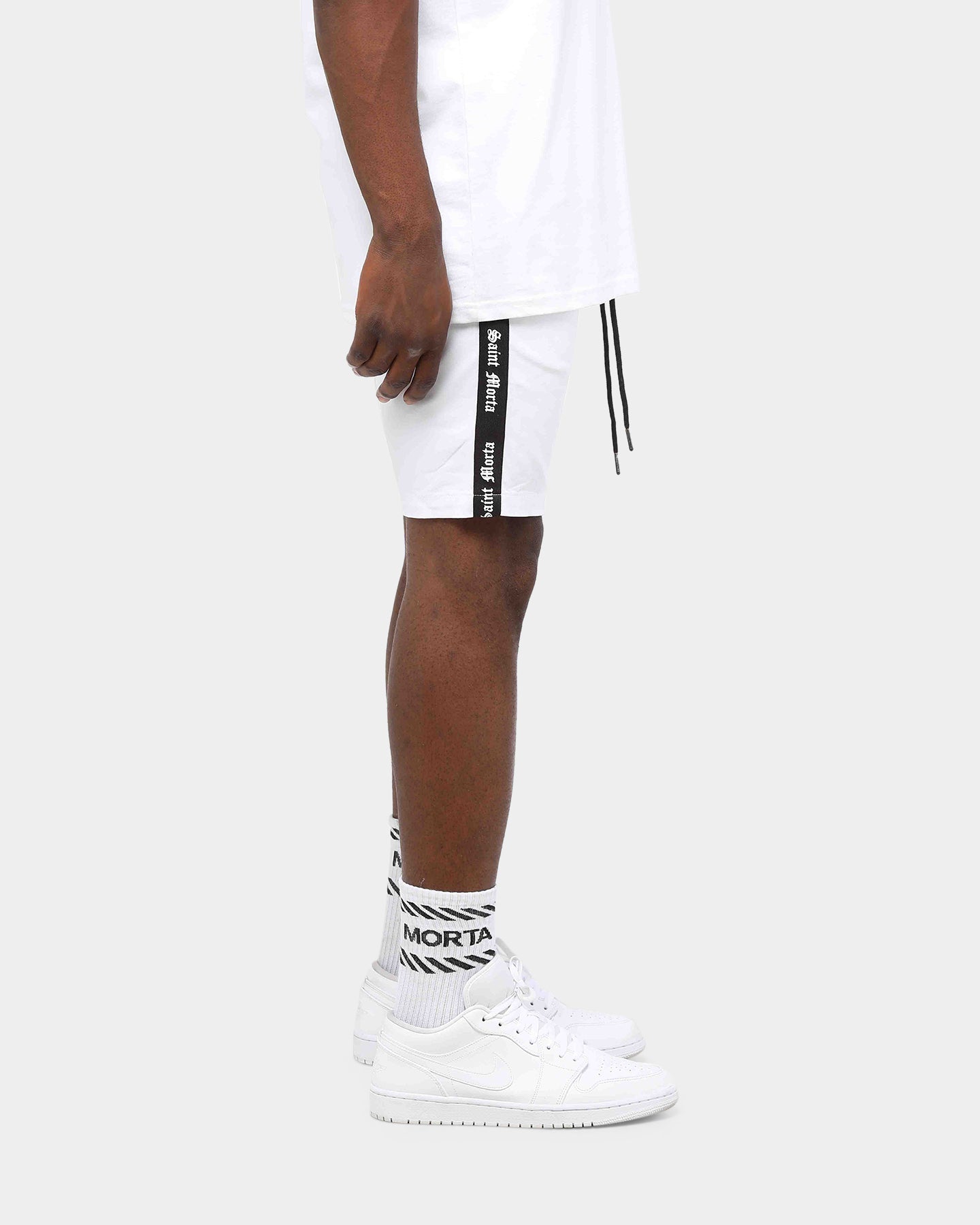 Saint Morta Sport X Walk Short White/Black