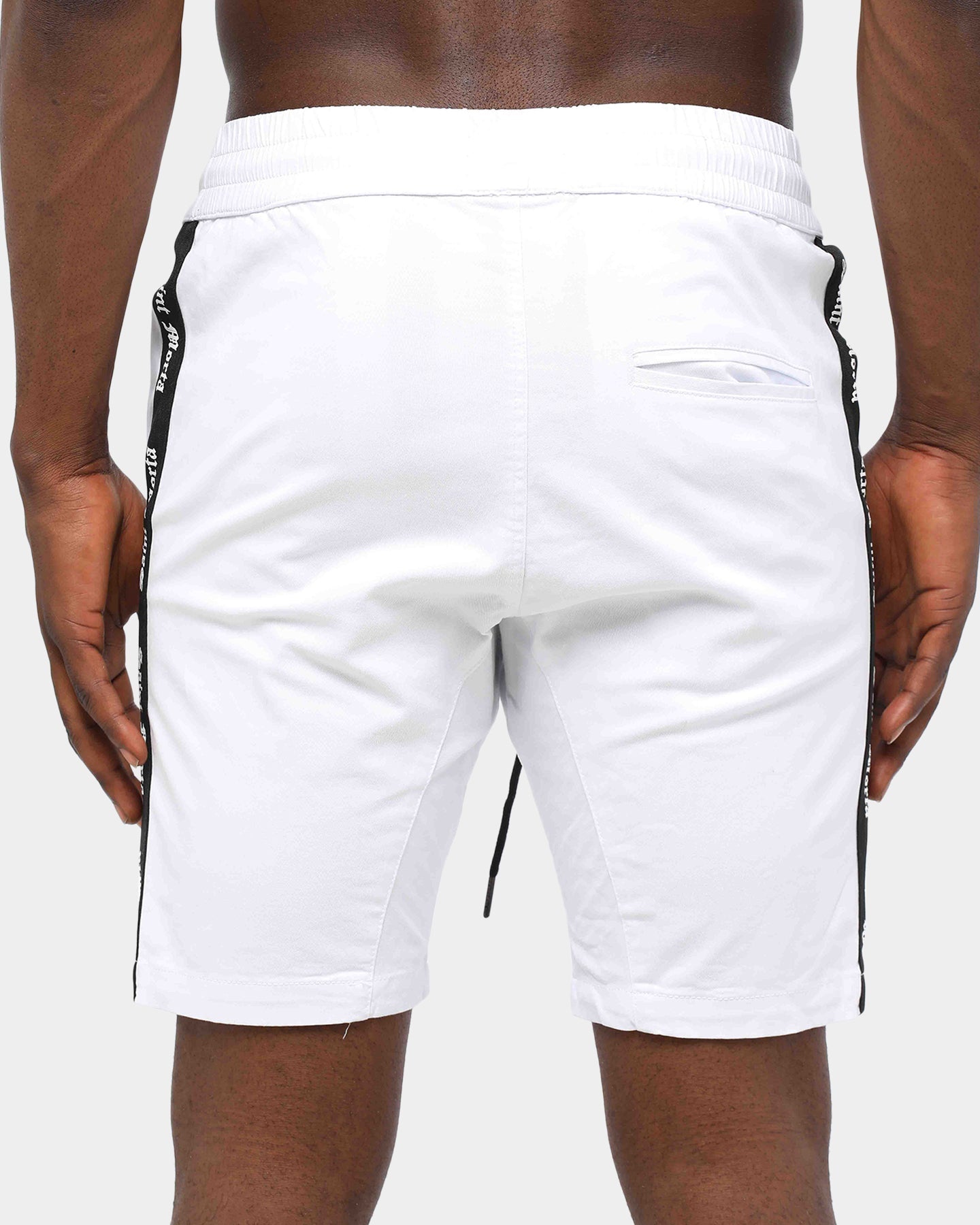 Saint Morta Sport X Walk Short White/Black