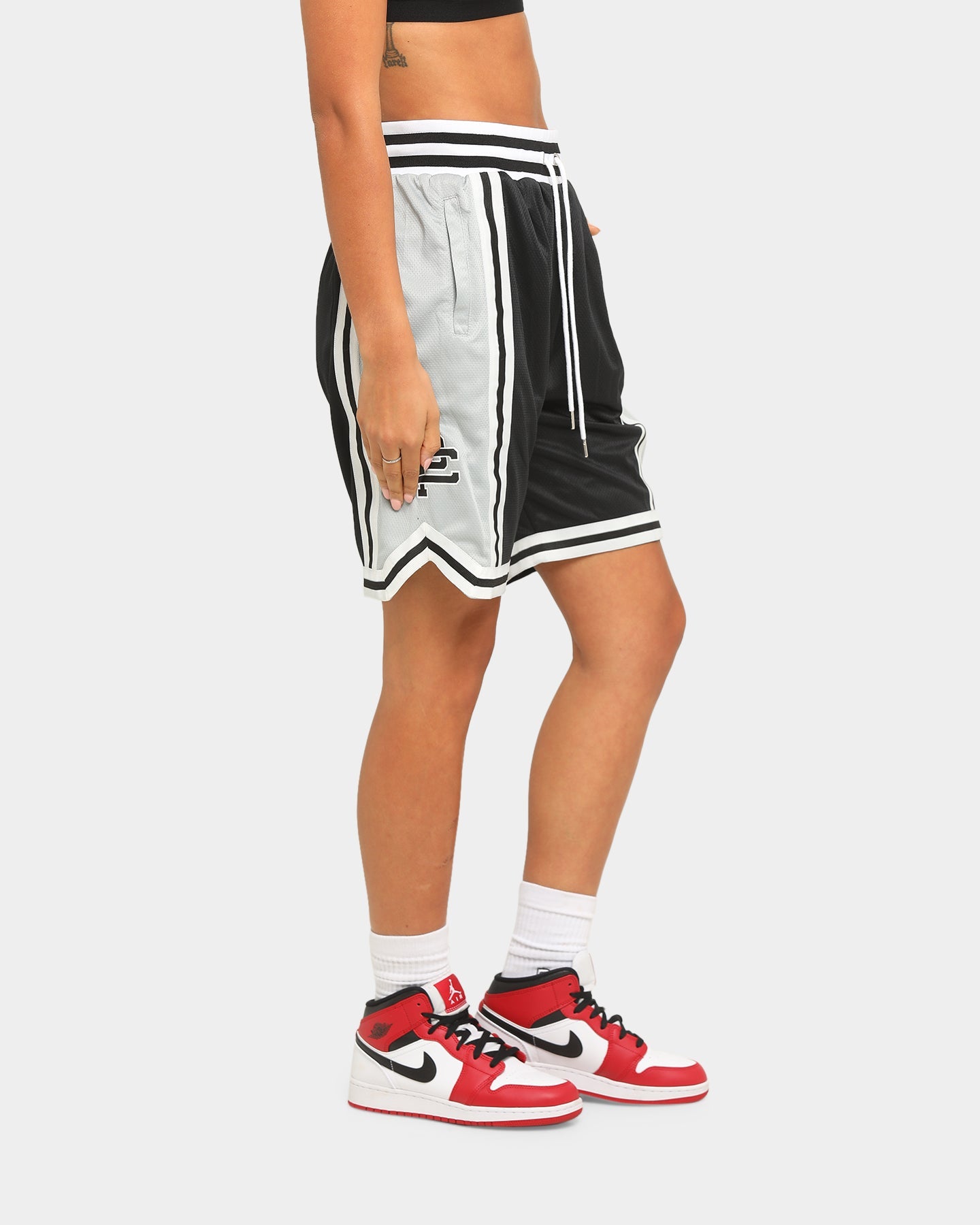 Carré Mono Ball Shorts Black/Grey