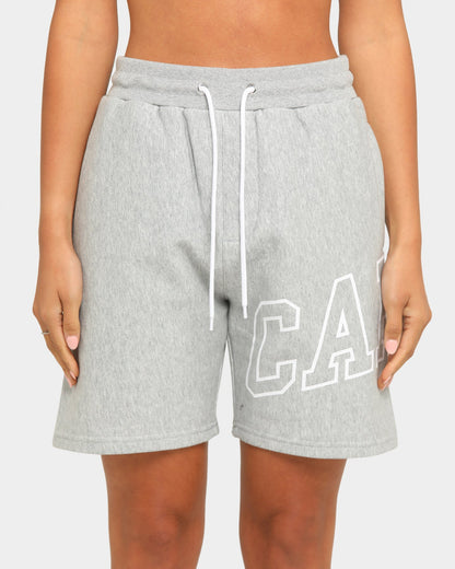 Carré Men's Enorme Sweat Short Grey Marle