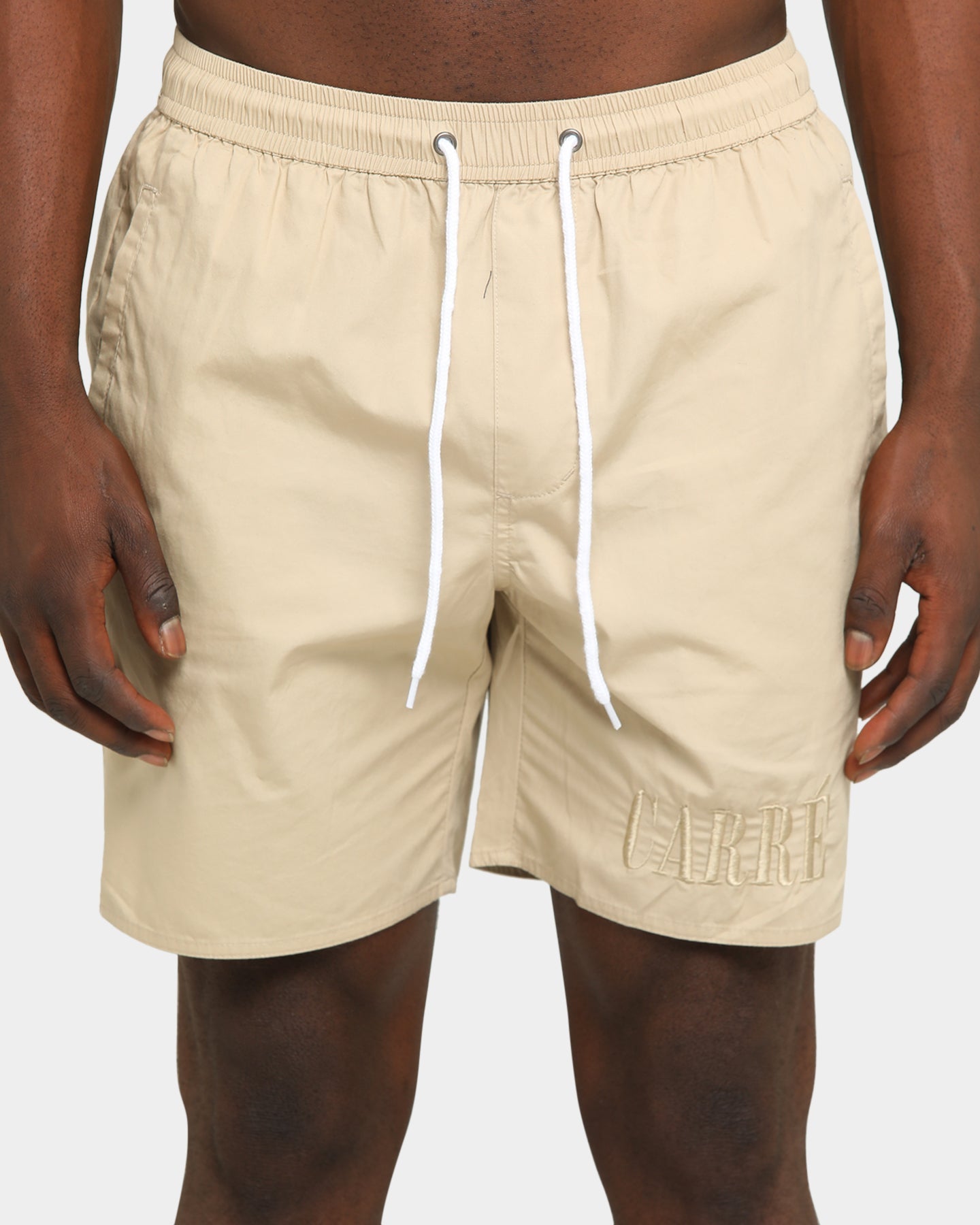 Carré Declaration Shorts Stone
