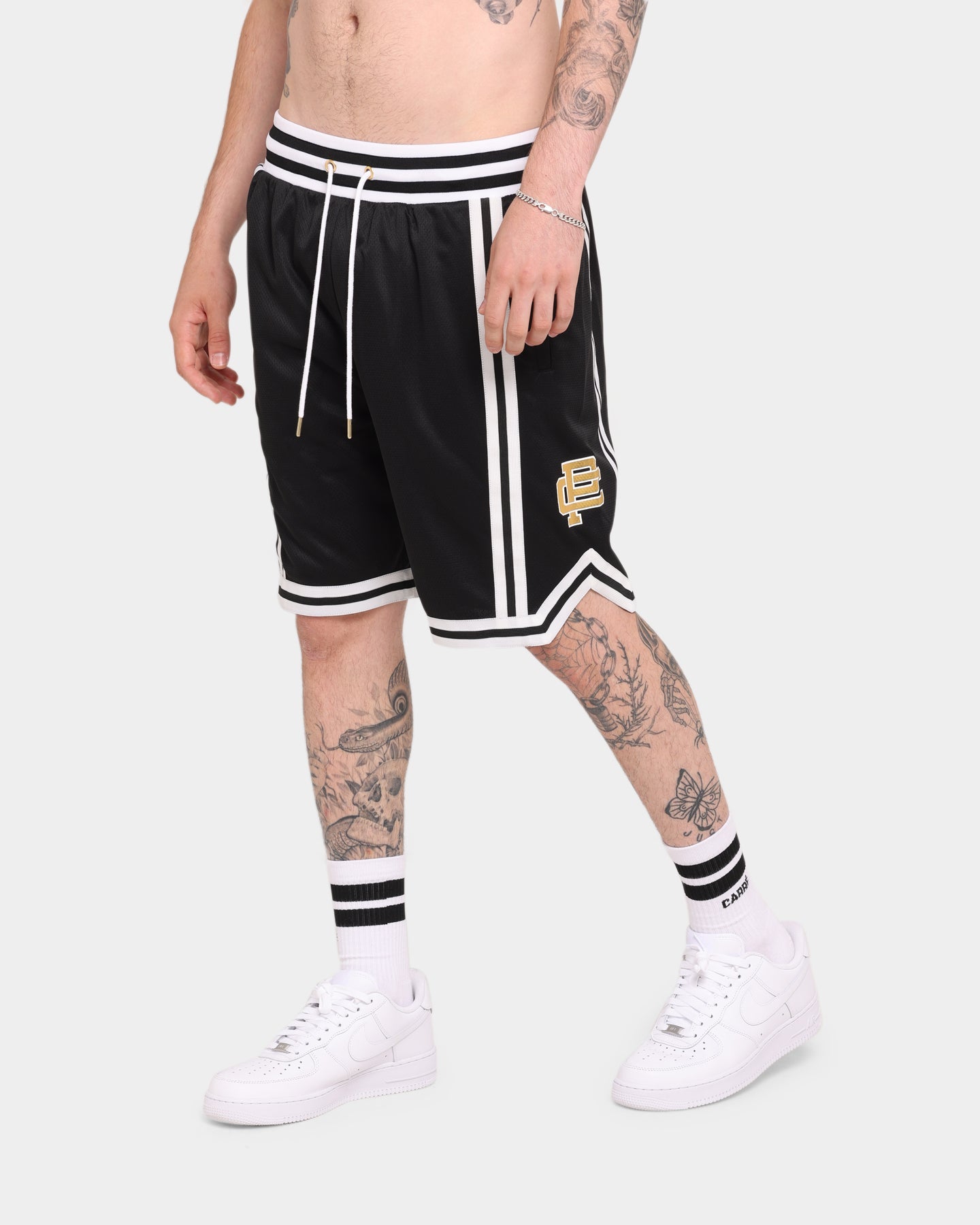 Carré Mono Ball Shorts Black/Gold