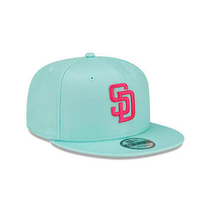 San Diego Padres City Connect 9FIFTY Snapback Hat