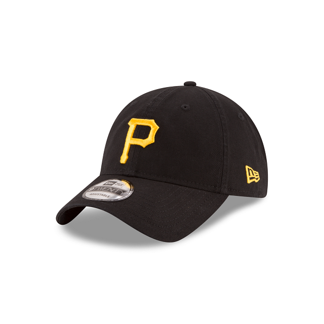 Pittsburgh Pirates Core Classic 9TWENTY Adjustable Hat