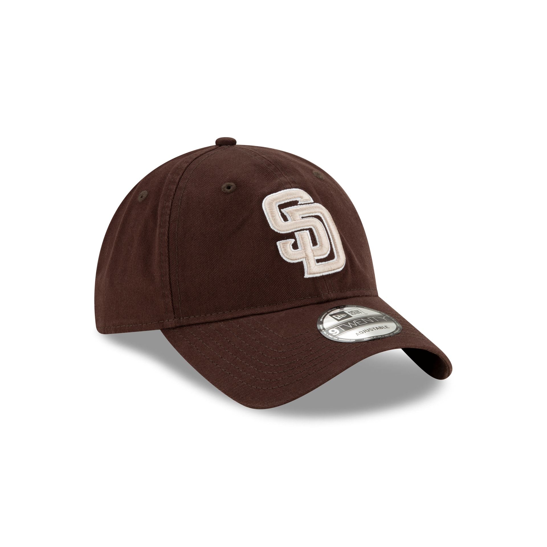 San Diego Padres Core Classic Alternate 9TWENTY Adjustable Hat