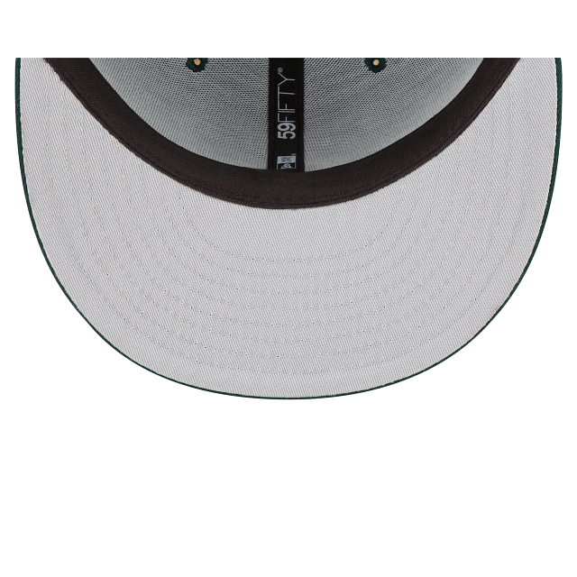 San Diego Padres Dark Green 59FIFTY Fitted Hat