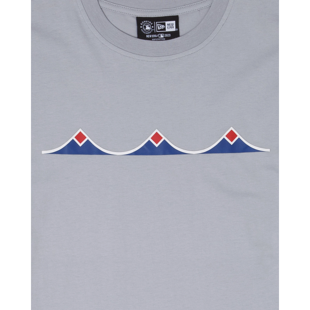 Atlanta Braves City Connect Gray T-Shirt