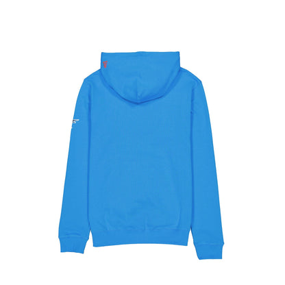 Miami Marlins City Connect Blue Hoodie