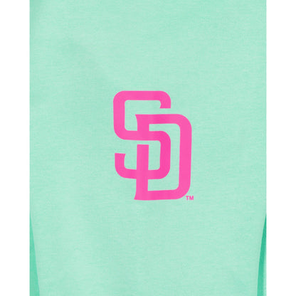 San Diego Padres City Connect Alt Green Hoodie