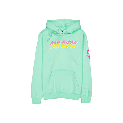 San Diego Padres City Connect Alt Green Hoodie