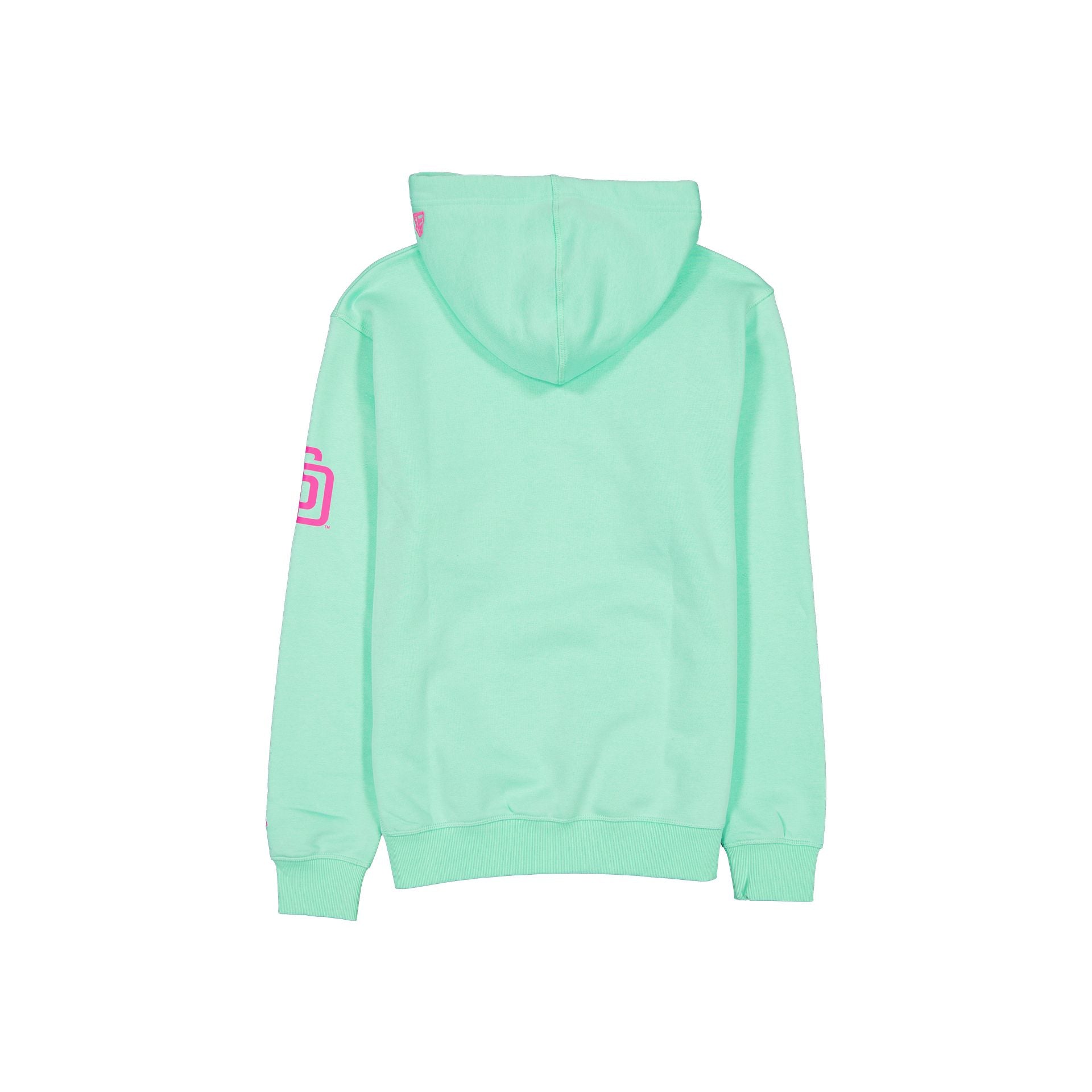 San Diego Padres City Connect Alt Green Hoodie