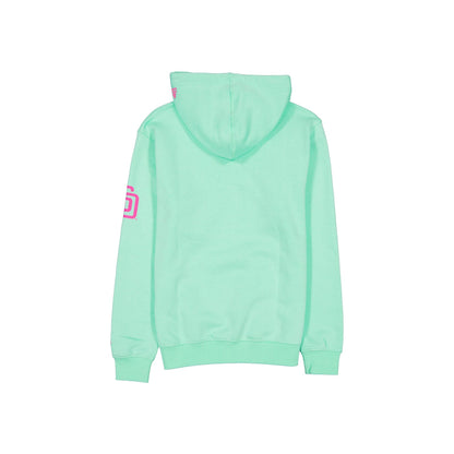 San Diego Padres City Connect Alt Green Hoodie