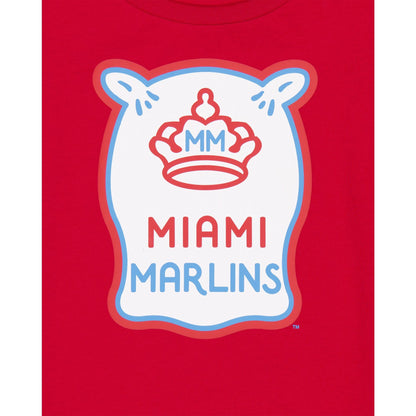 Miami Marlins City Connect Women's T-Shirt