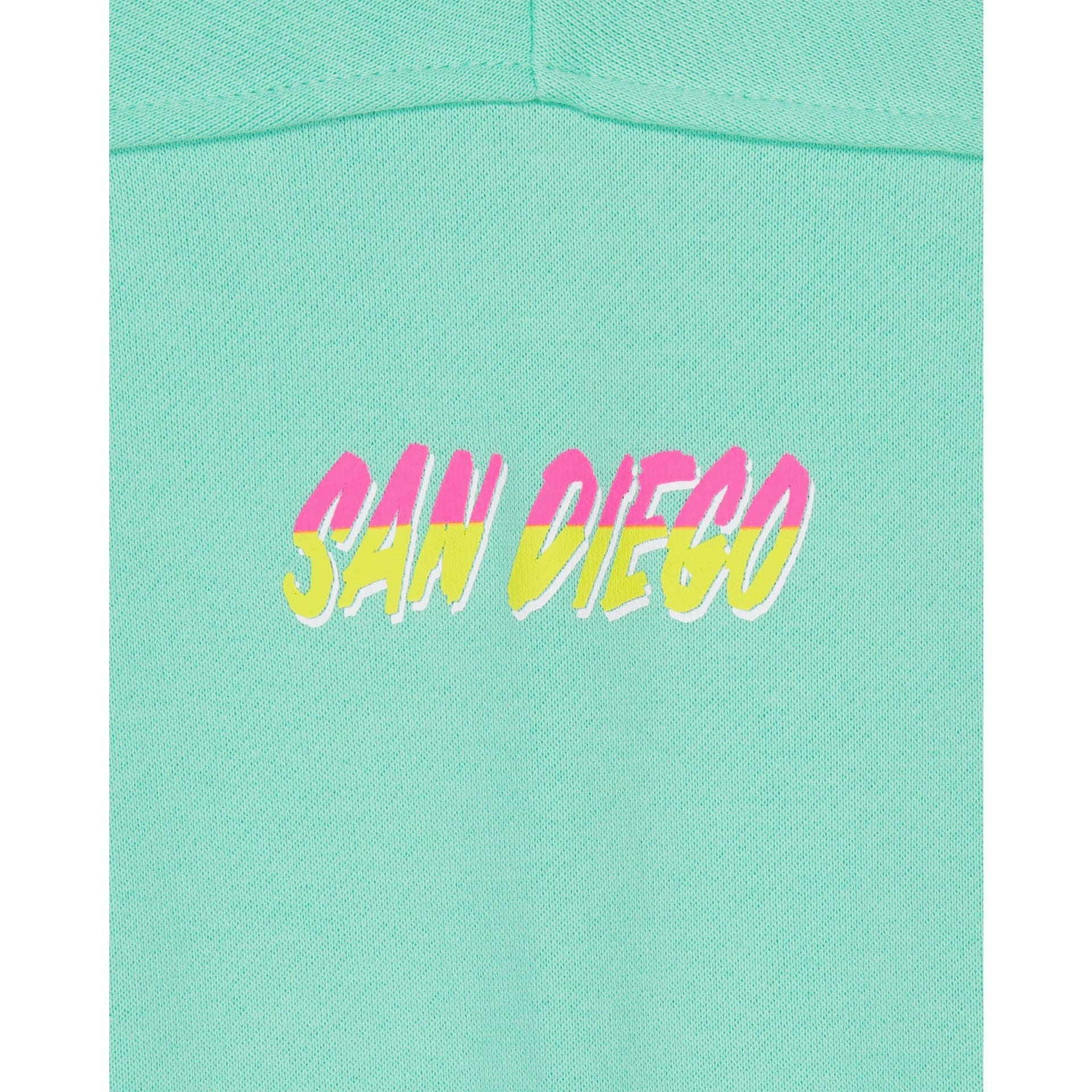 San Diego Padres City Connect Women's Hoodie